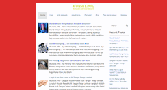 Desktop Screenshot of 4funsite.info